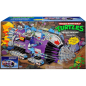 Preview: TMNT Mutant Module Retro Vehicle 2025 | Playmates | Neu & OVP kaufen